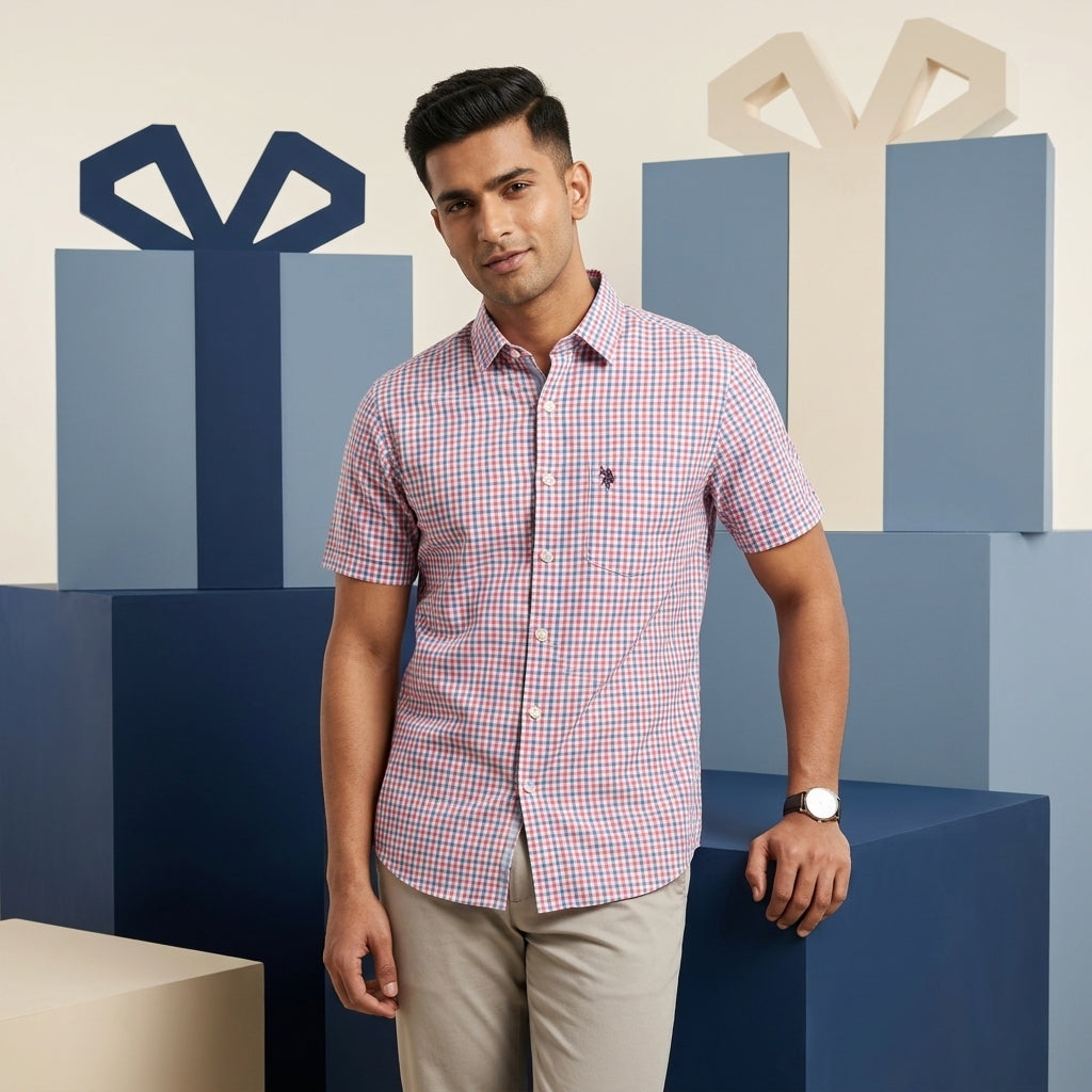 U.S Polo  MENS Shirt
