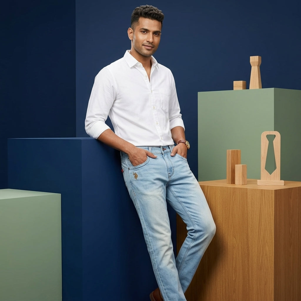 U.S Polo  MENS Jeans