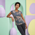 Puma Women's Turbulence-Crystal Rose Tee