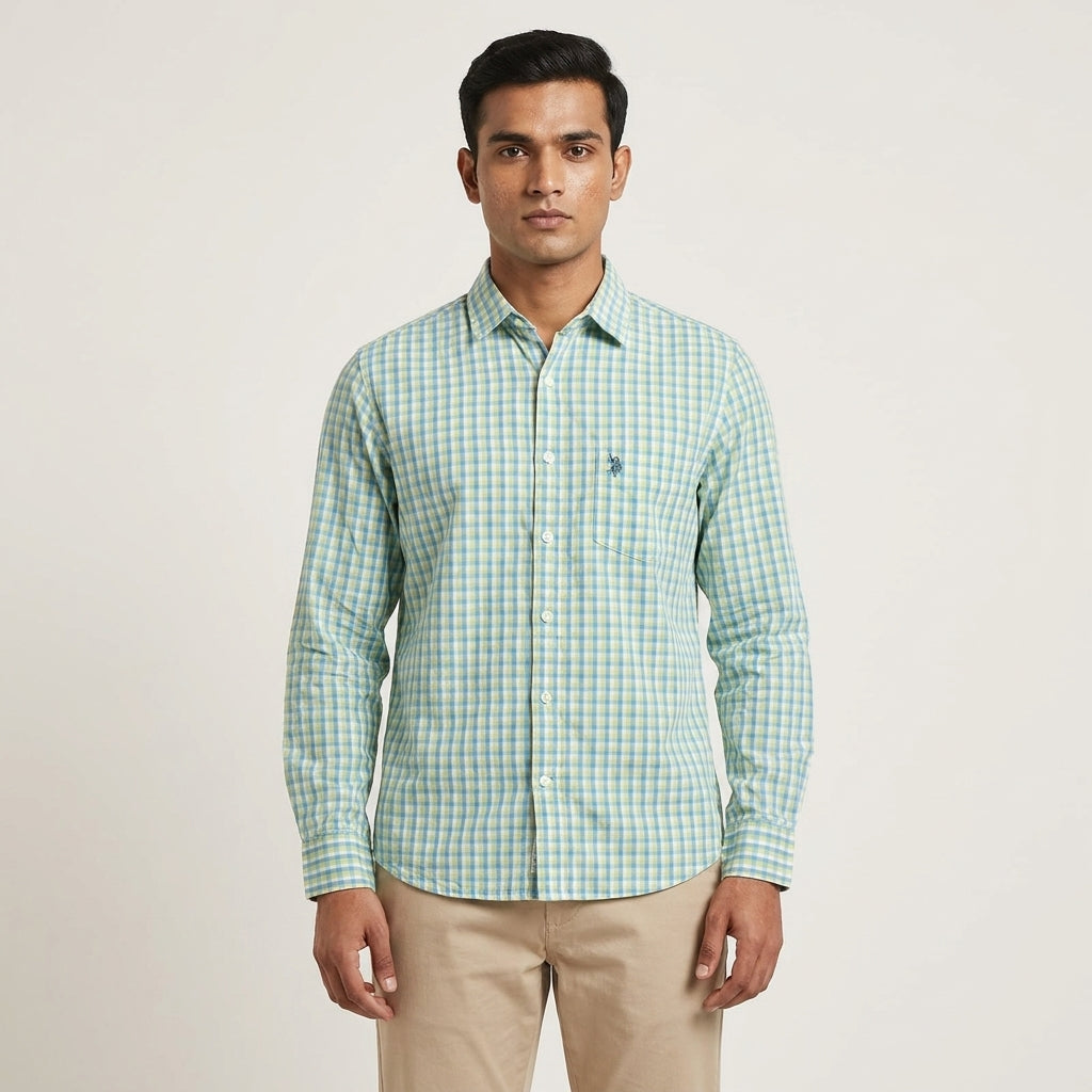 U.S Polo  MENS Shirt