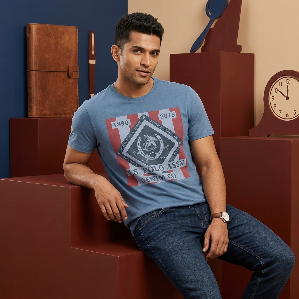 U.S Polo  MENS Shirt