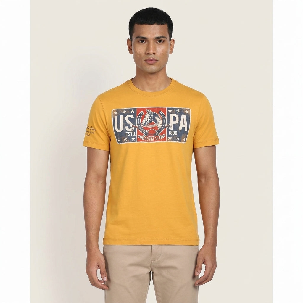 U.S Polo  MENS T-Shirt