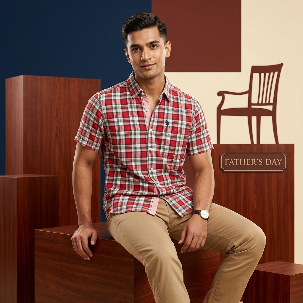 U.S Polo  MENS Shirt