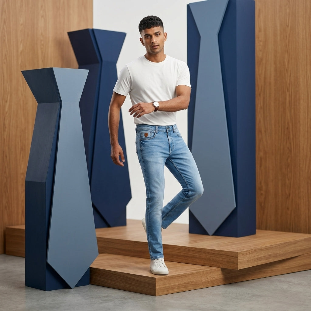 U.S Polo  MENS Jeans