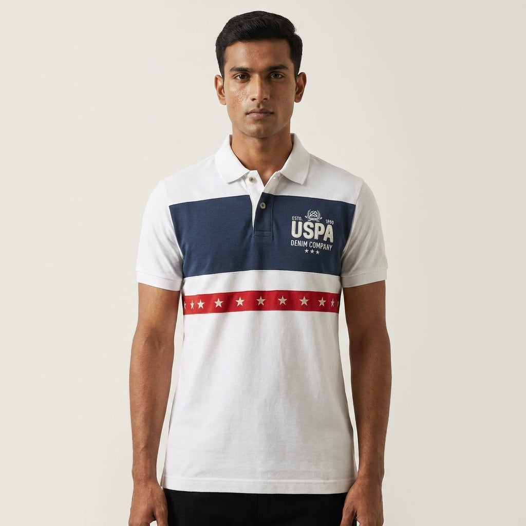 U.S Polo  MENS T-Shirt