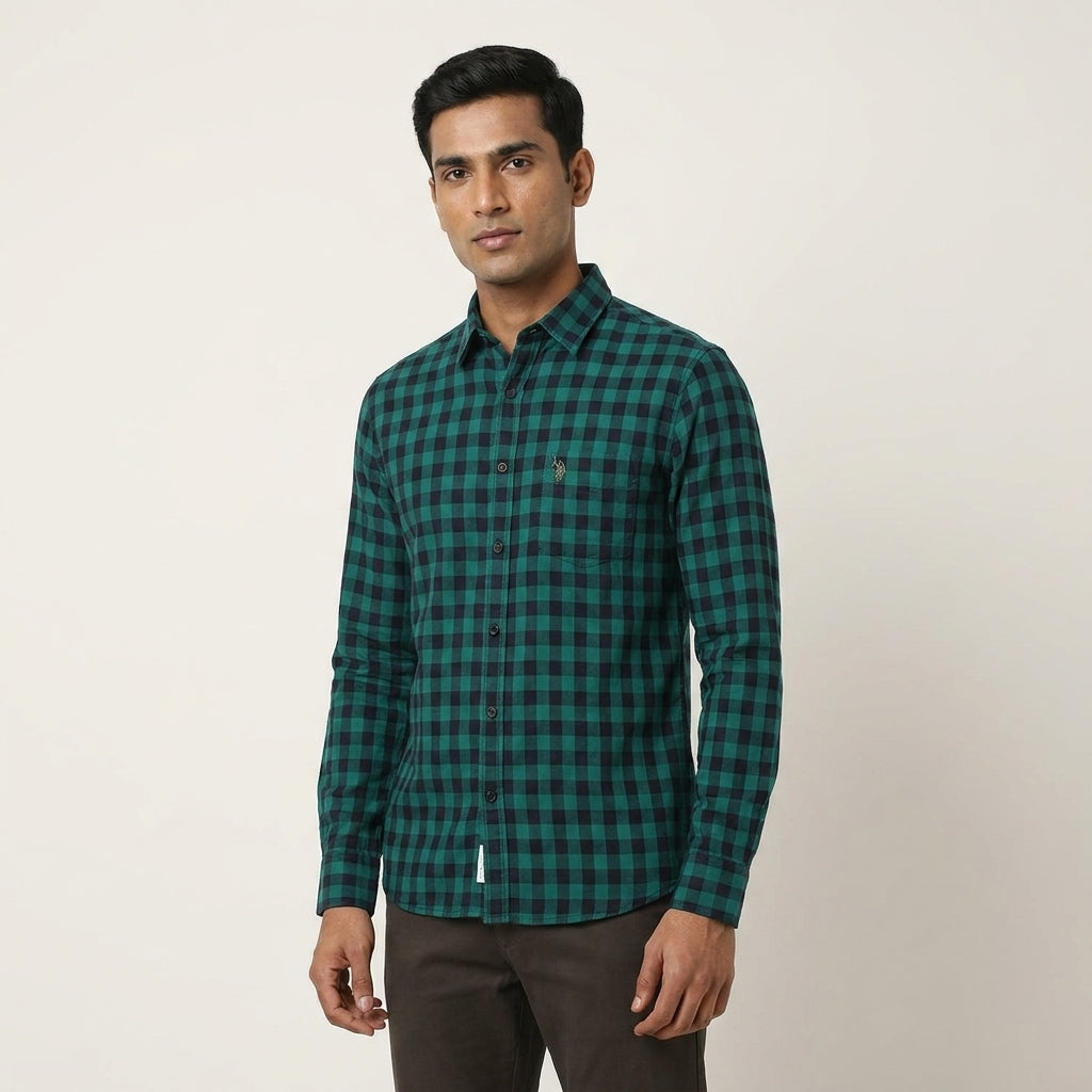 U.S Polo  MENS Shirt
