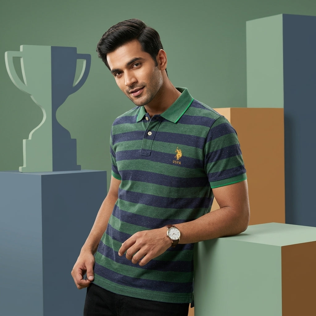 U.S Polo  MENS T-Shirt