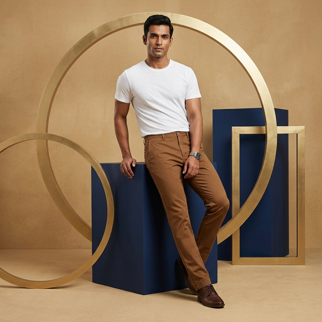 U.S Polo  MENS Trouser
