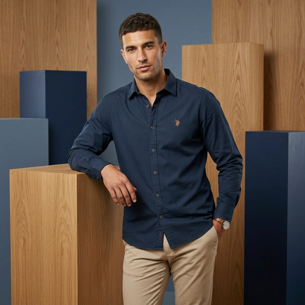 U.S Polo  MENS Shirt