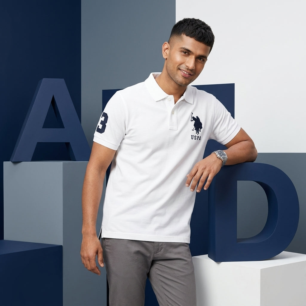 U.S Polo  MENS T-Shirt