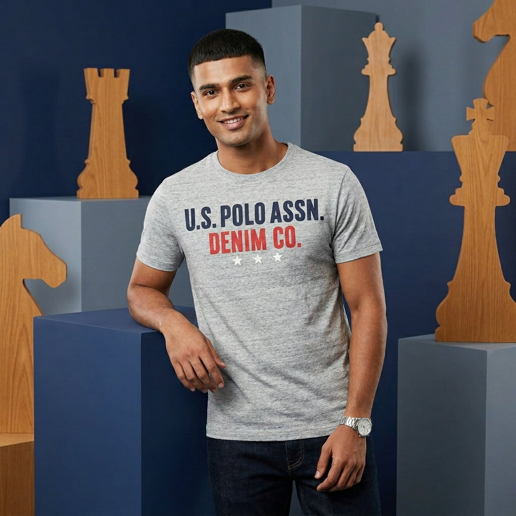 U.S Polo  MENS T-Shirt