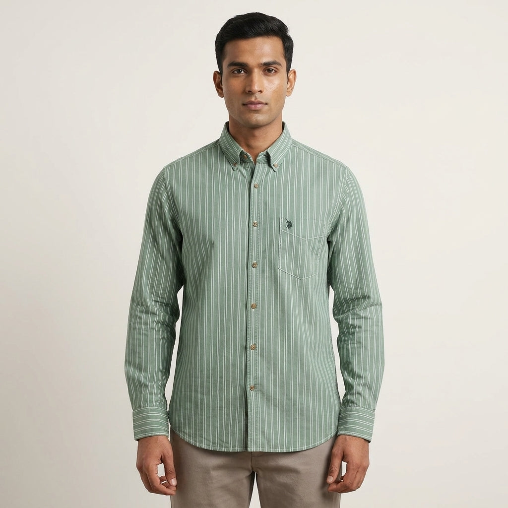 U.S Polo  MENS Shirt
