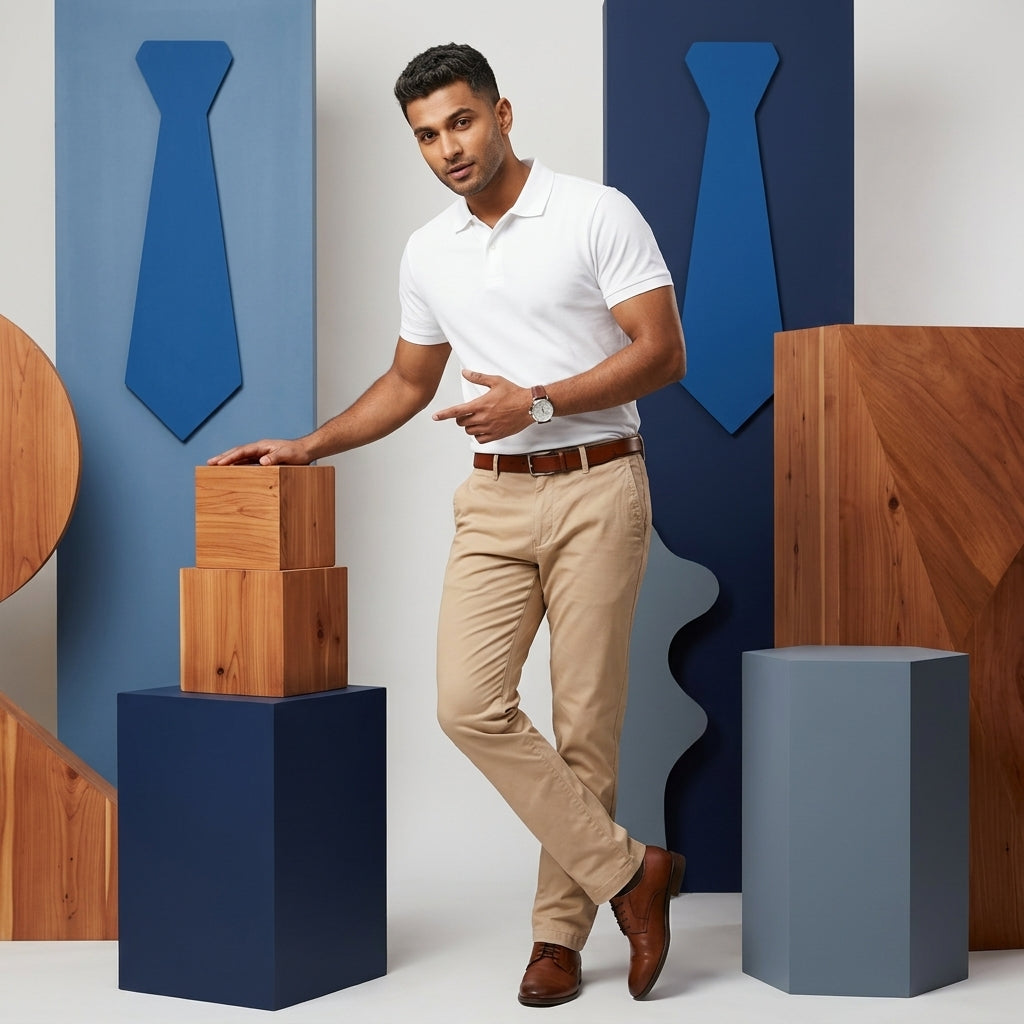 U.S Polo  MENS Trouser