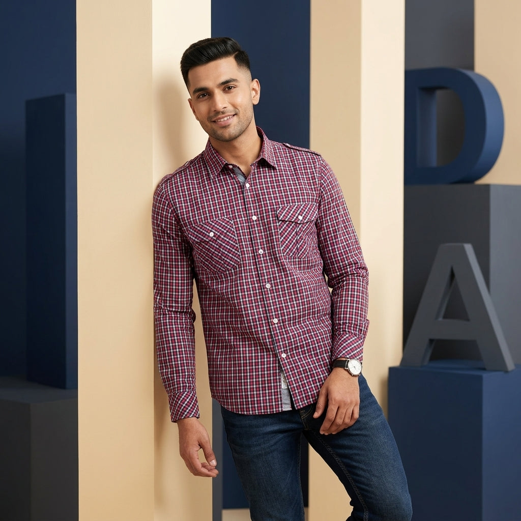 U.S Polo  MENS Shirt