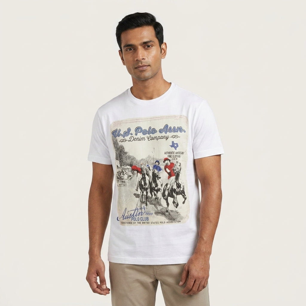 U.S Polo  MENS T-Shirt