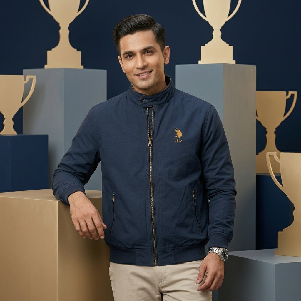 U.S Polo  MENS Jacket