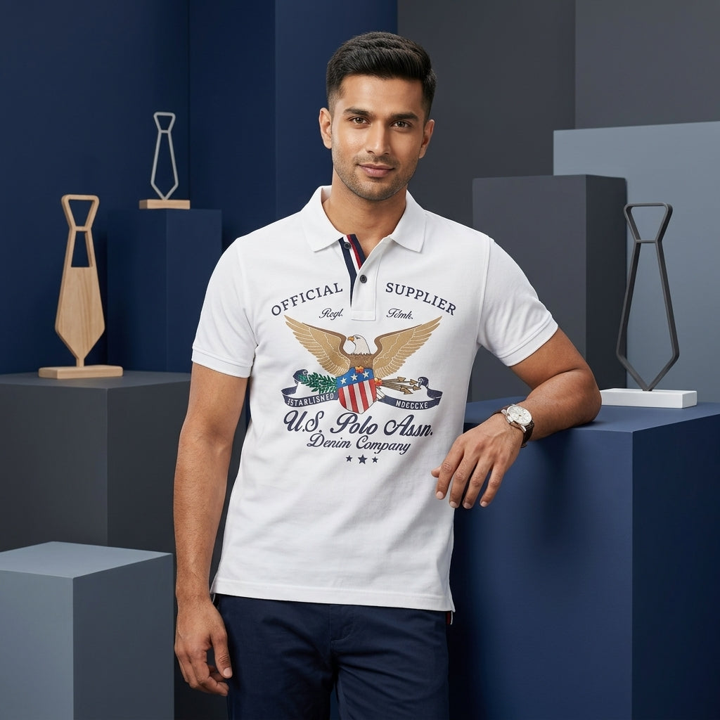 U.S Polo  MENS T-Shirt