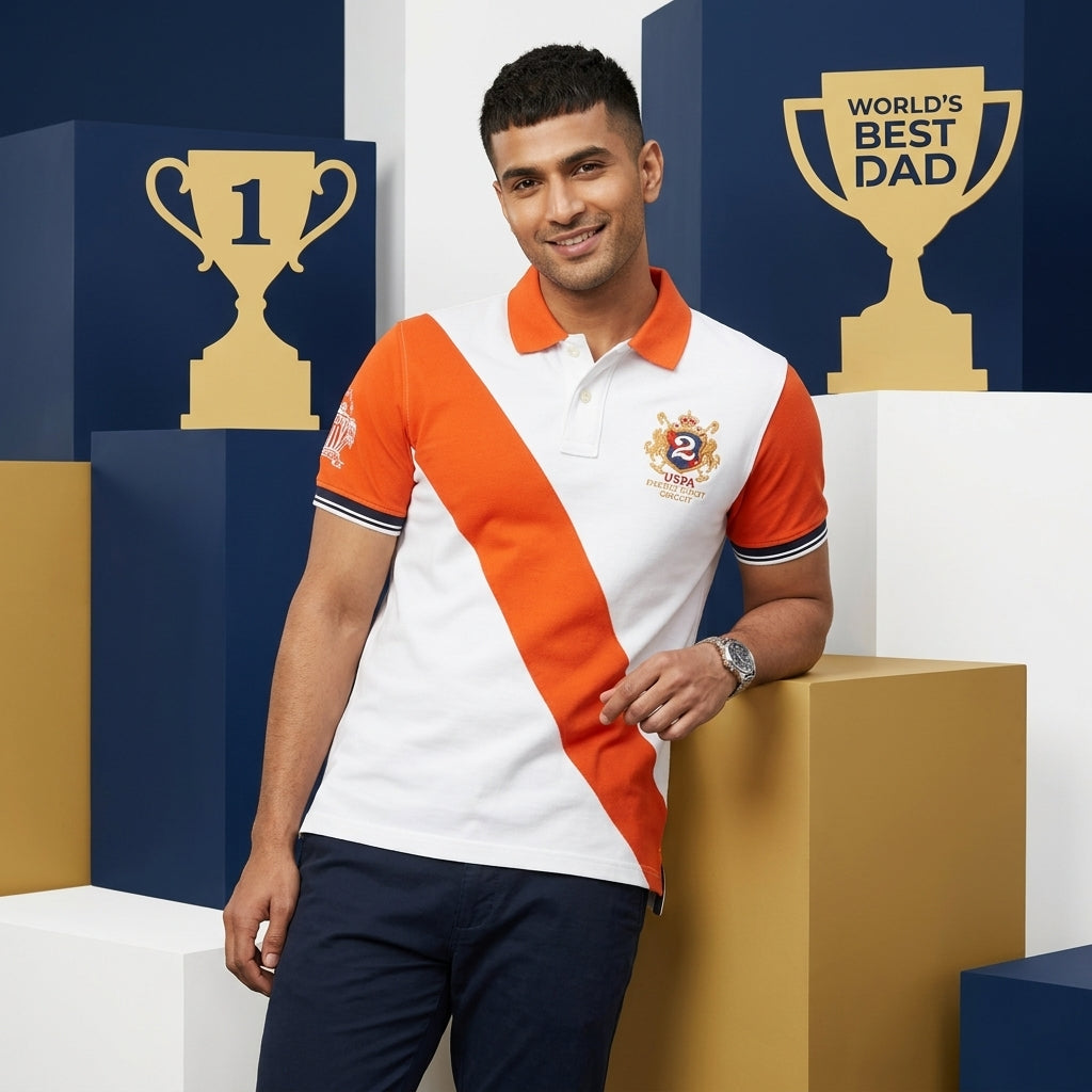 U.S Polo  MENS T-Shirt