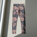 Puma Turbulence Crystal Rose AOP Tights