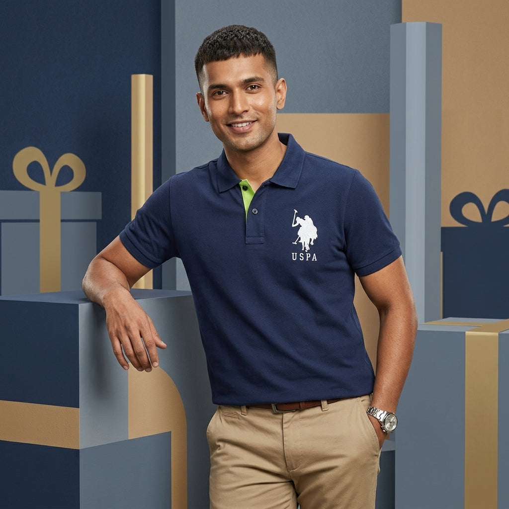 U.S Polo  MENS T-Shirt