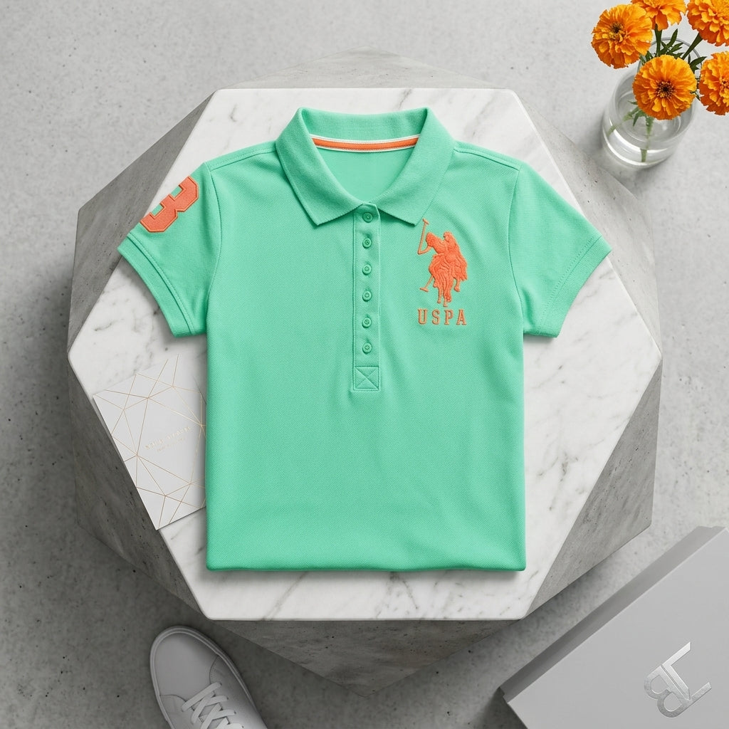 U.S Polo  WOMENS T-Shirt