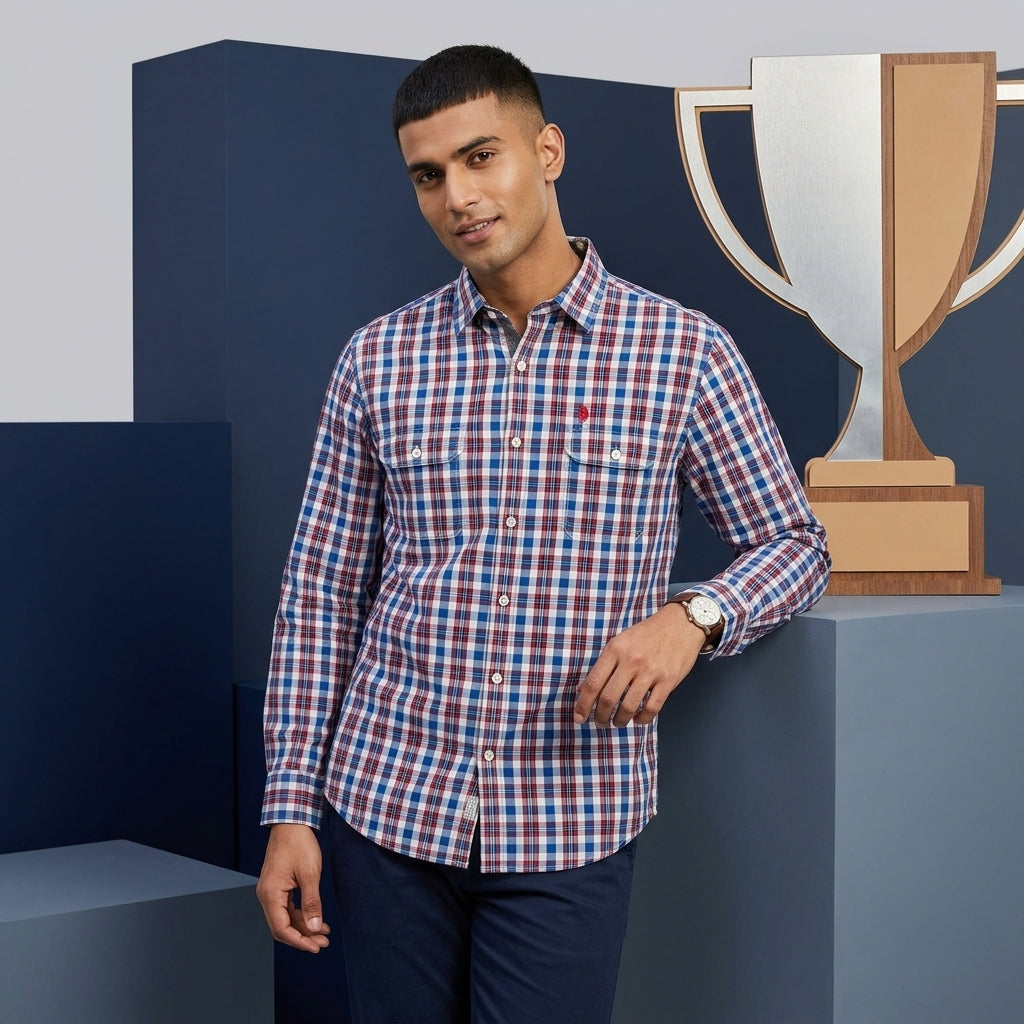 U.S Polo  MENS Shirt