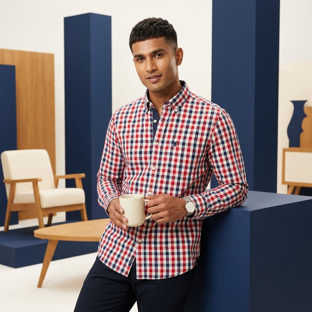 U.S Polo  MENS Shirt