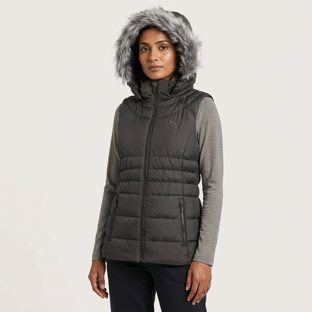 Puma Women's STL Vest - Black