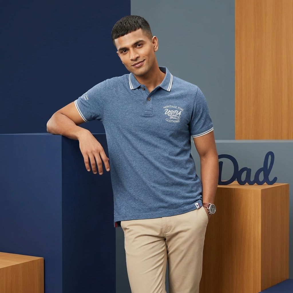 U.S Polo  MENS T-Shirt