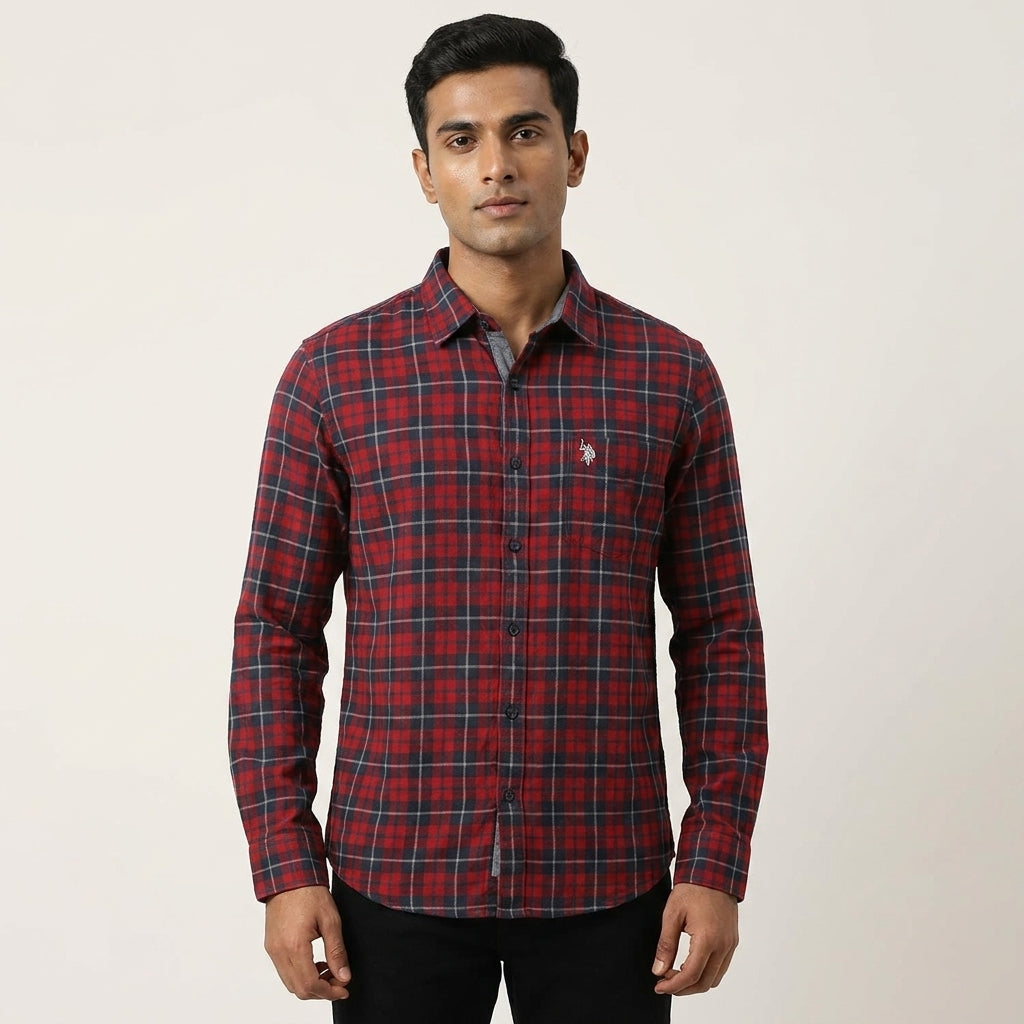 U.S Polo  MENS Shirt