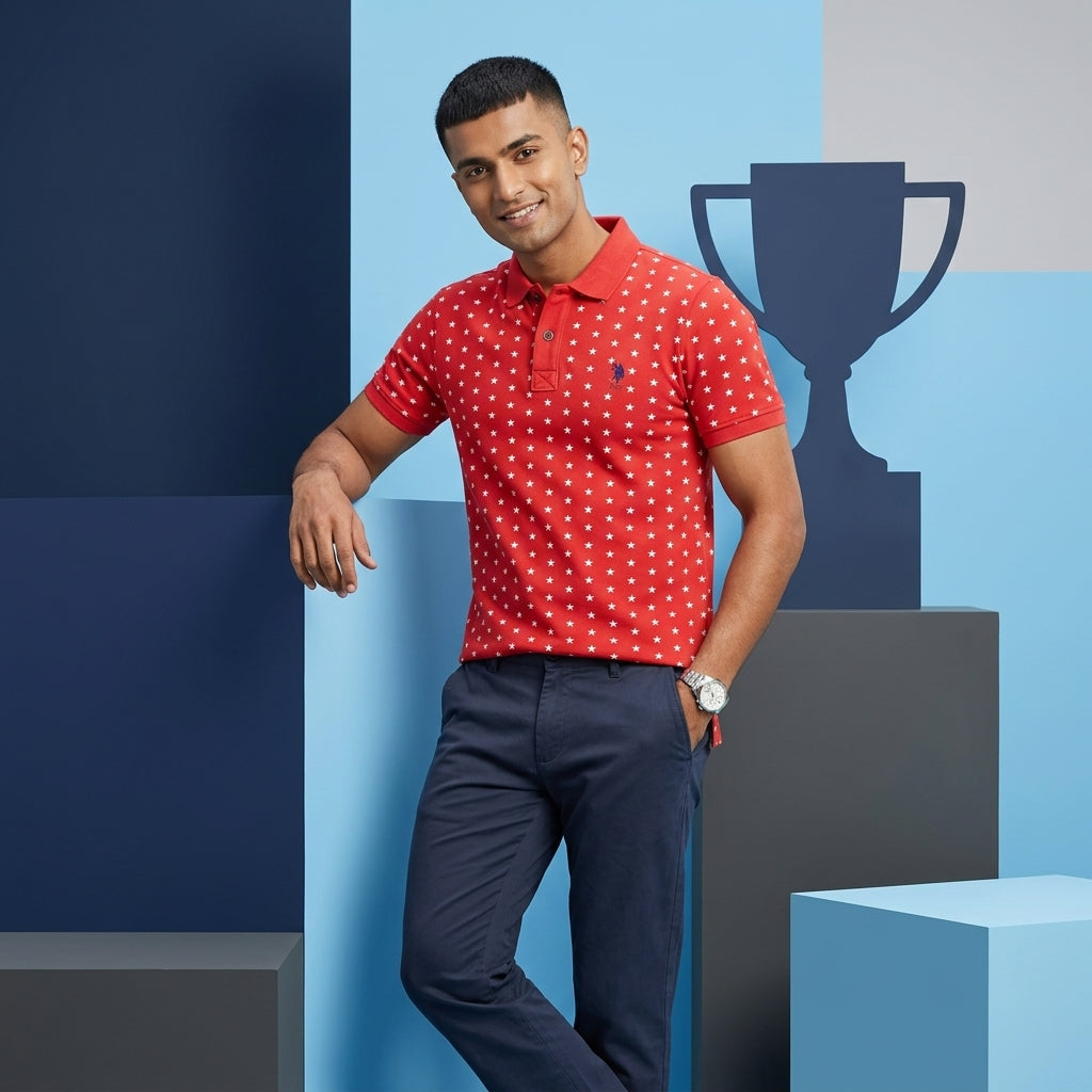 U.S Polo  MENS T-Shirt