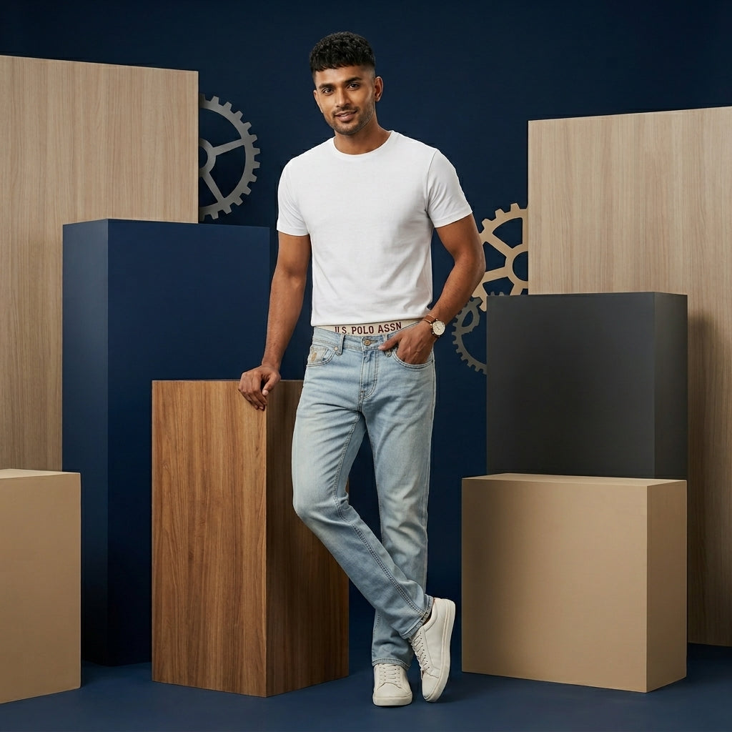 U.S Polo  MENS Jeans