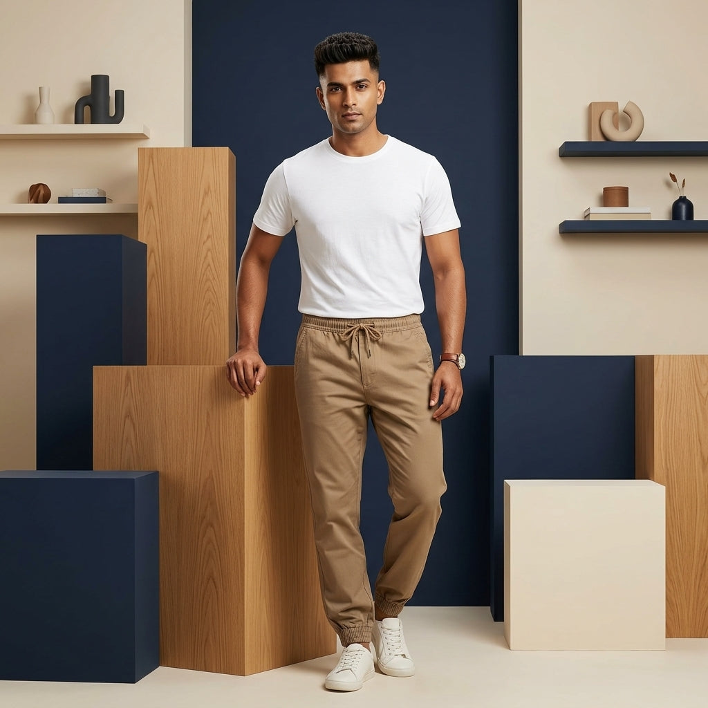 U.S Polo  MENS Trouser