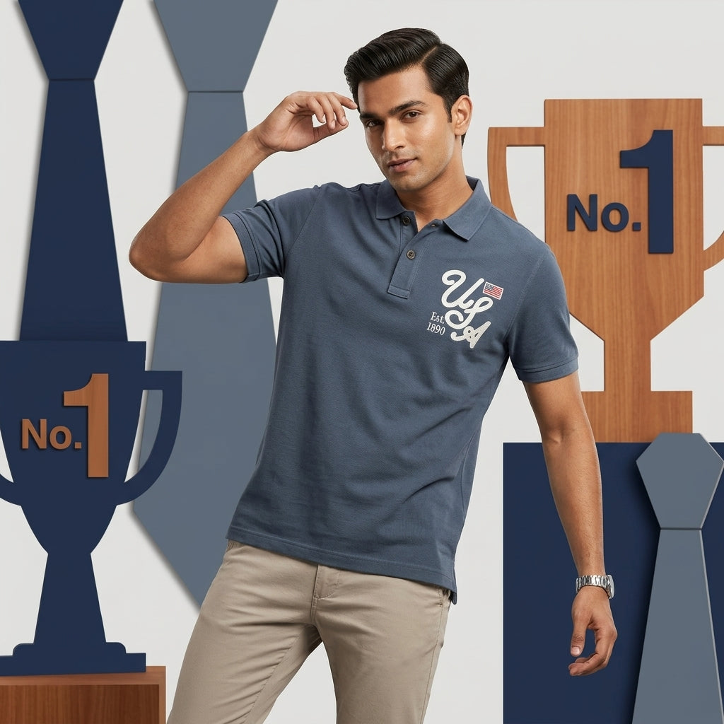 U.S Polo  MENS T-Shirt