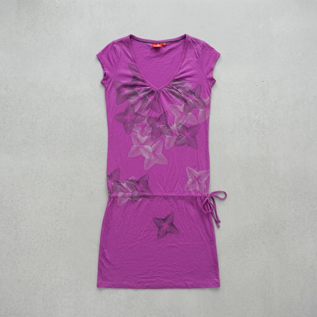 Puma Printed Dress Iris Orchid