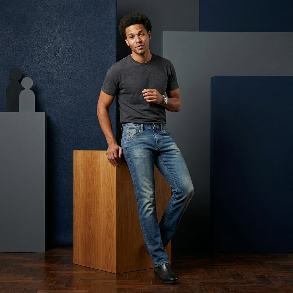 U.S Polo  MENS Jeans