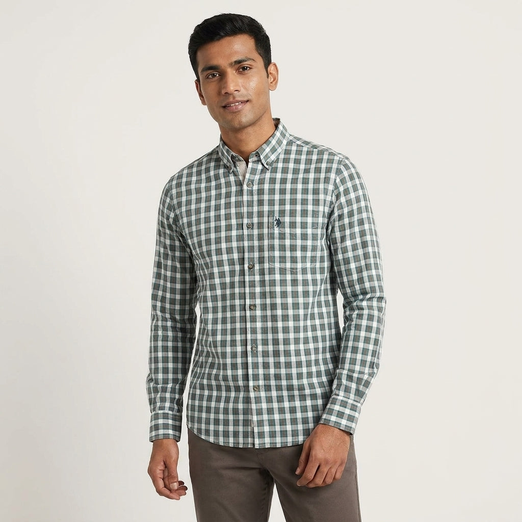U.S Polo  MENS Shirt