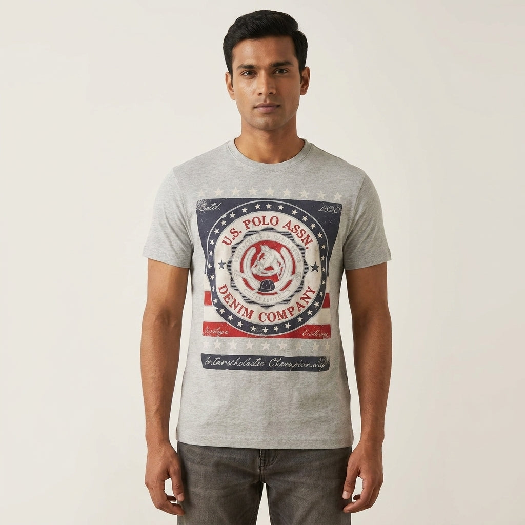 U.S Polo  MENS T-Shirt