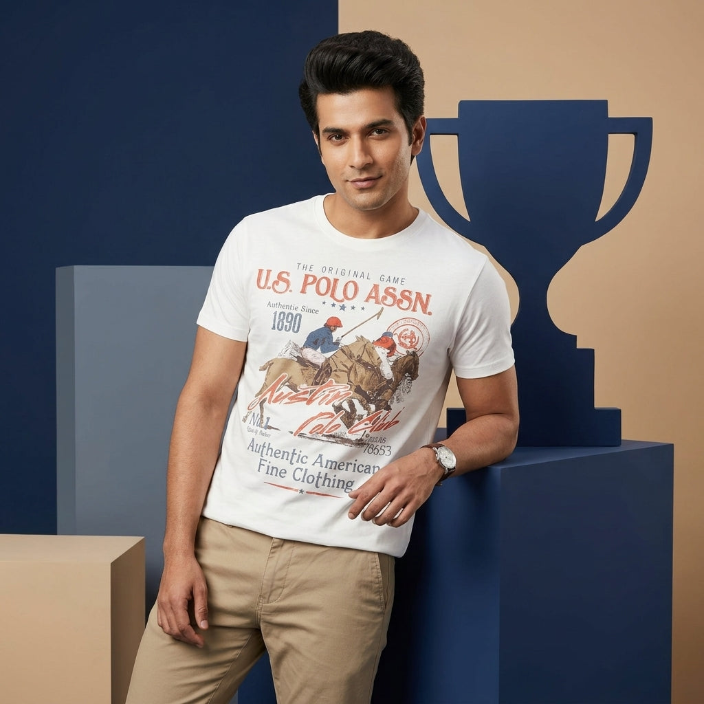 U.S Polo  MENS T-Shirt