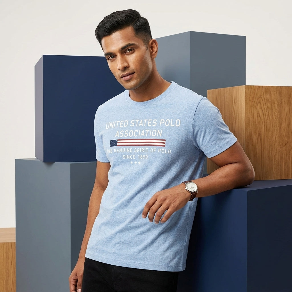 U.S Polo  MENS T-Shirt
