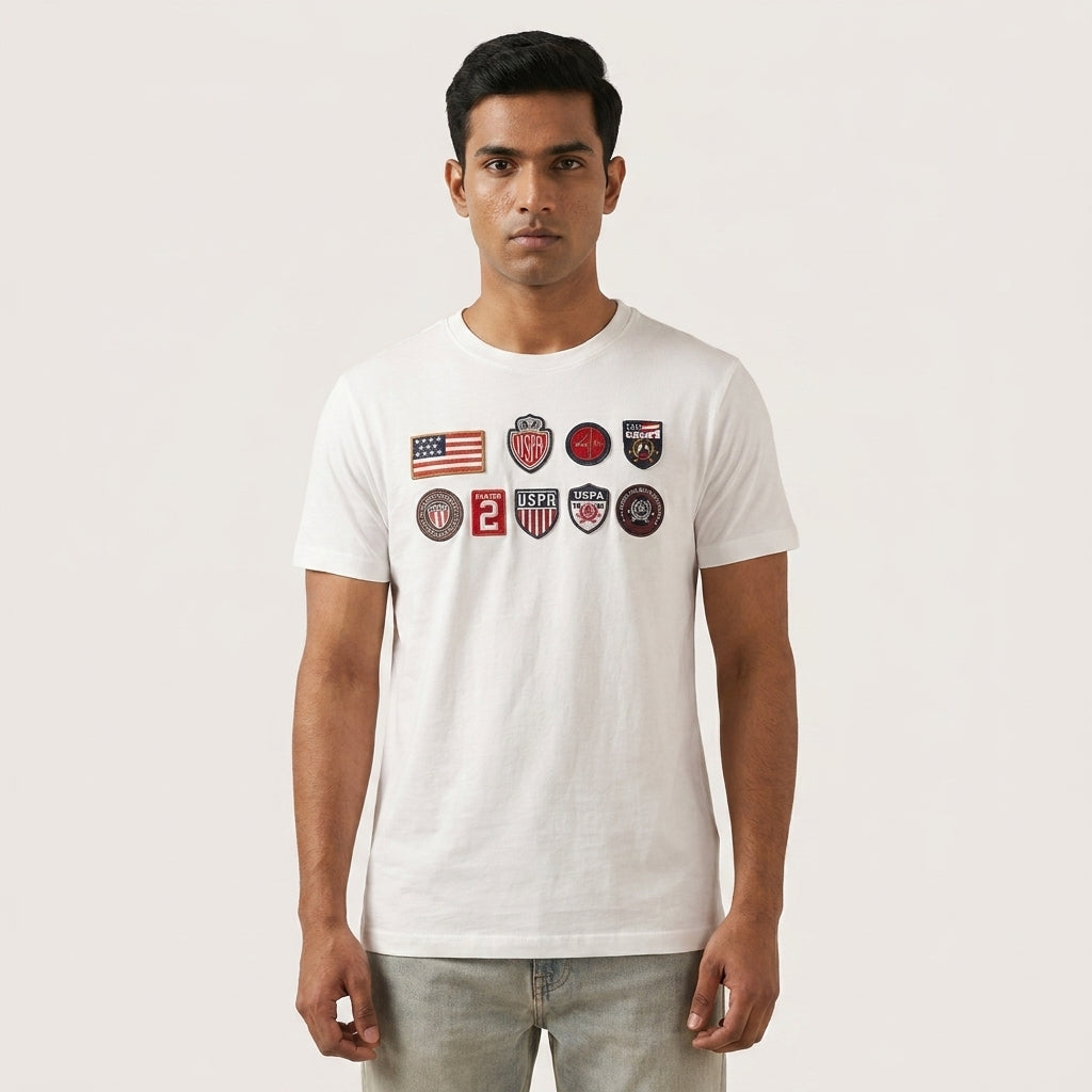 U.S Polo  MENS T-Shirt