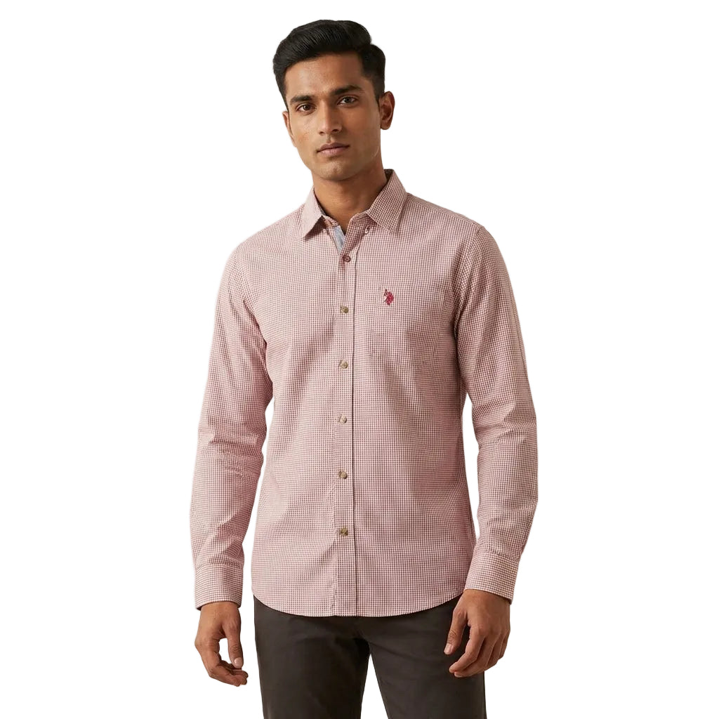 U.S Polo  MENS Shirt