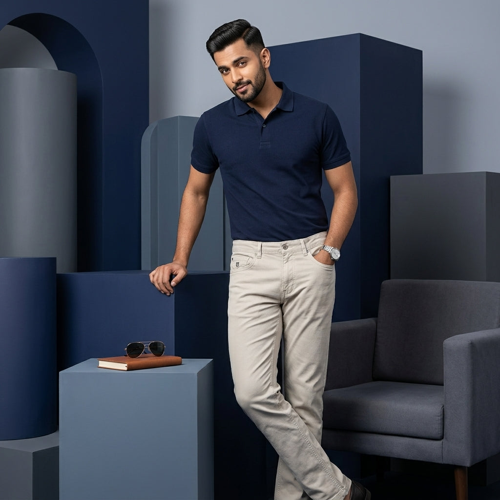 U.S Polo  MENS Trouser