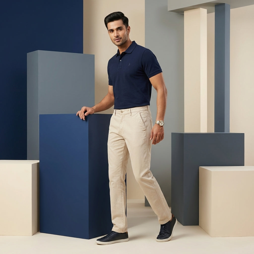 U.S Polo  MENS Trouser