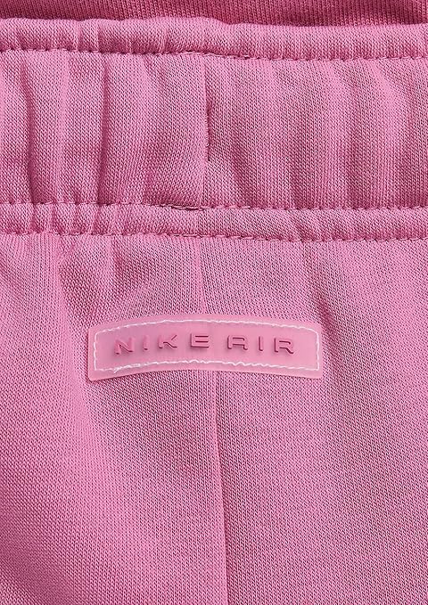 Nike Sportswear Air  Mid-Rise Fleece Shorts