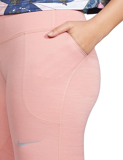 Nike Women's Fast Mid-Rise Tights