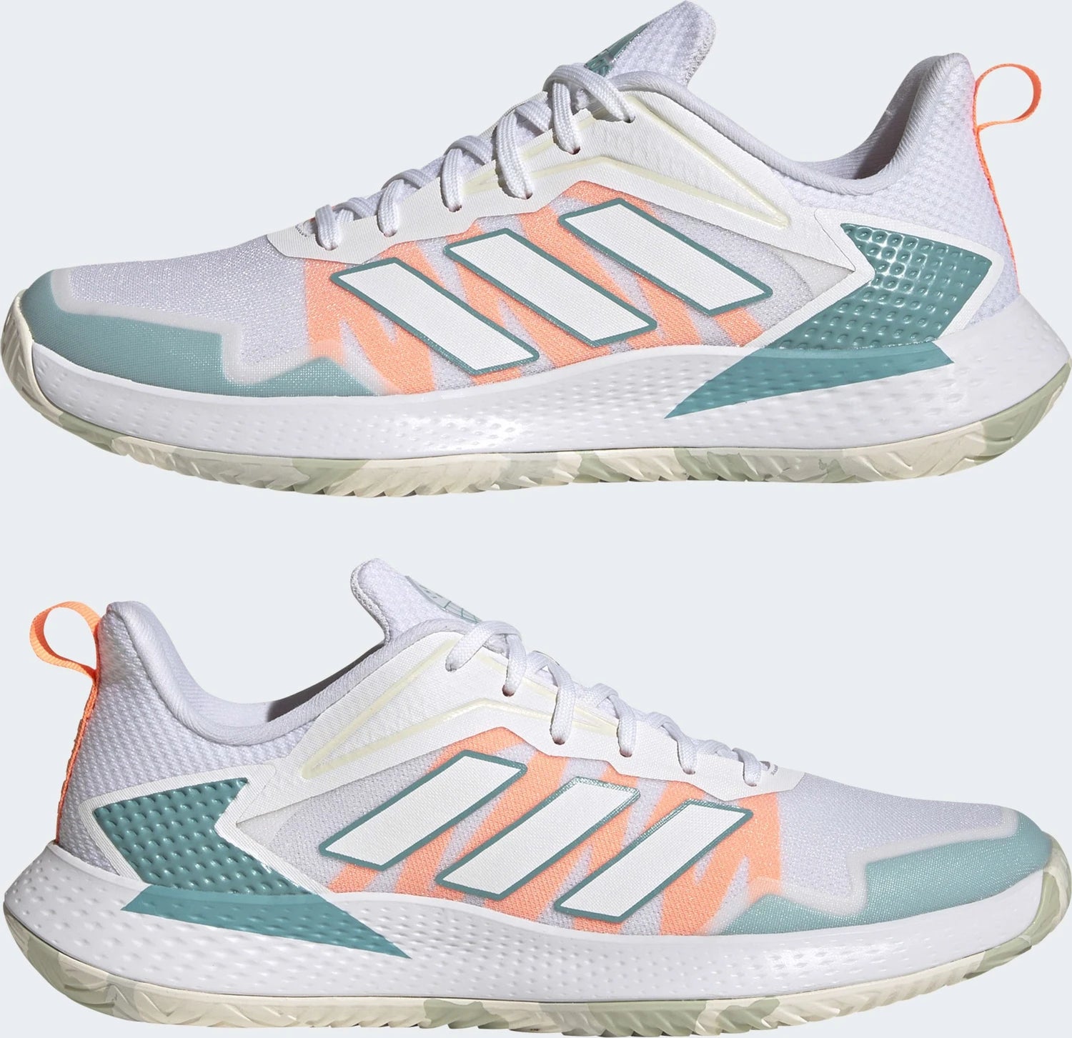 Adidas Defiant Speed Synthetic and Textile Women's Shoes