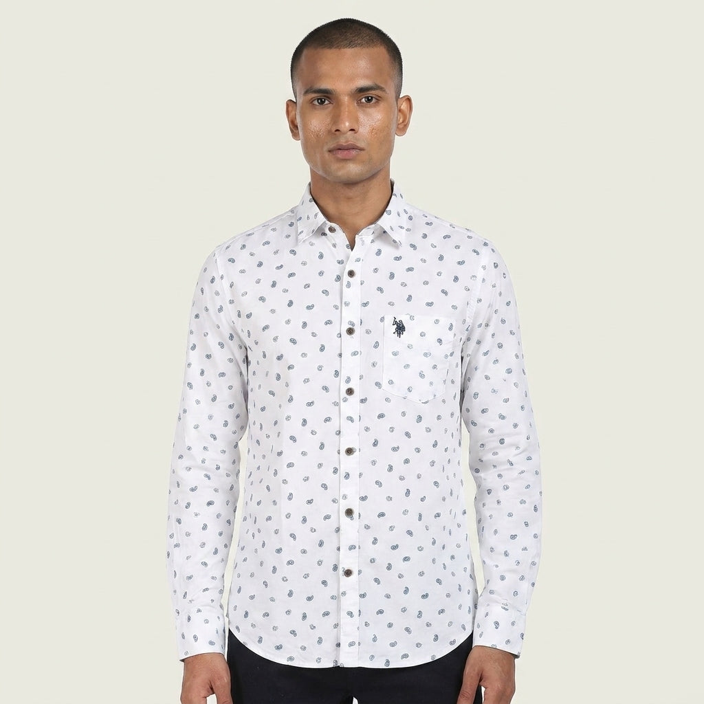 U.S Polo  MENS Shirt