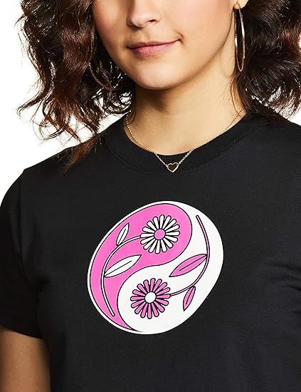 Nike AS Women's Sportswear Duality Short Sleeve Graphic T-Shirt