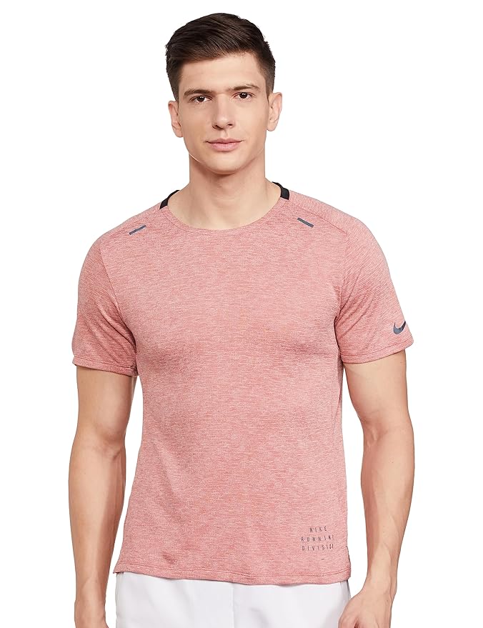 Nike Dri-FIT Running Division Pinnacle Short-Sleeve Top